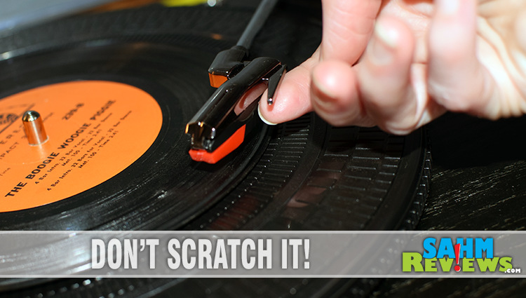 Vintage retro vinyl is back thanks to technology! - SahmReviews.com