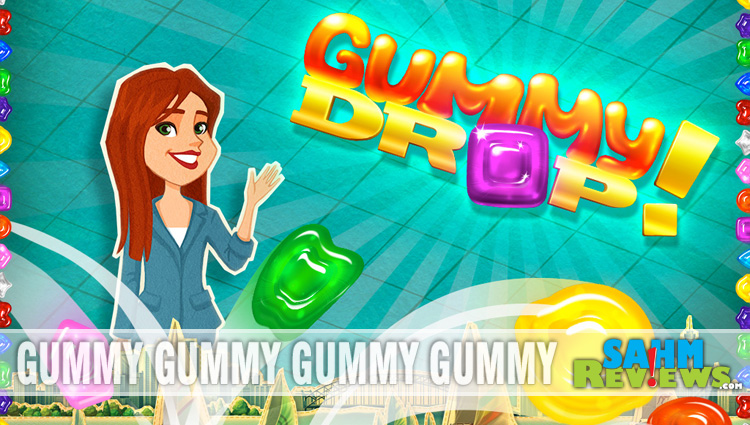 Take your match-3 play to the next level: Gummy! - SahmReviews.com