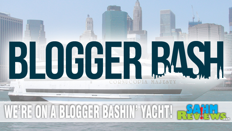 Blogger Bash 2016 will be held July 13-14 in NYC. - SahmReviews.com #BBNCY