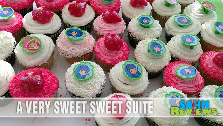 Blogger Bash 2015 offered a sweet itinerary. - SahmReviews.com #BBNYC