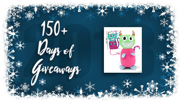 In conjunction with our holiday gift guides filled with gift ideas for everyone on your list, we're having a mega giveaway with over 150 days of prizes!