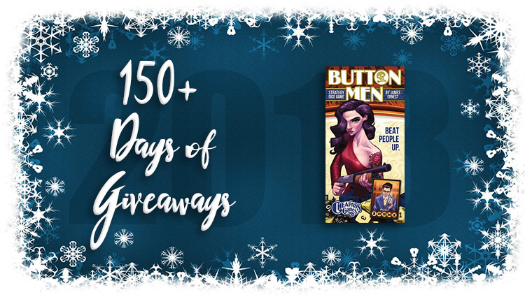 In conjunction with our holiday gift guides filled with gift ideas for everyone on your list, we're having a mega giveaway with over 150 days of prizes!