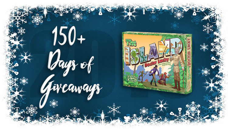 In conjunction with our holiday gift guides filled with gift ideas for everyone on your list, we're having a mega giveaway with over 150 days of prizes!