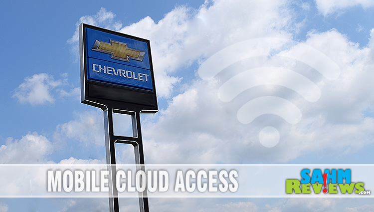 In Car Wi-Fi is now available in select 2015 Chevrolet cars! - SahmReviews.com #Chevy4G