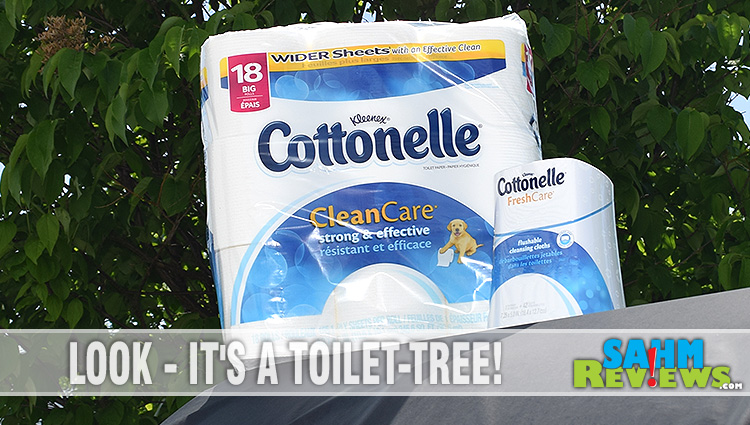 Cottonelle flushable wipes and clean care toilet paper help keep your bottom fresh and clean! #LetsTalkBums