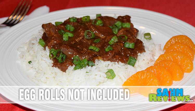 Looking for a simple recipe the kids will enjoy and can make for the whole family? Try out this slow cooker Mongolian Beef recipe the next time the kids are looking for something to do! - SahmReviews.com