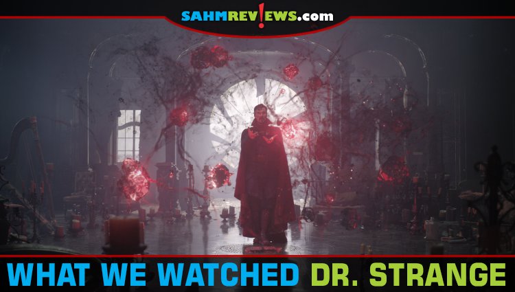 Non-spoiler answers to Marvel Doctor Strange in the Multiverse of Madness questions! - SahmReviews.com