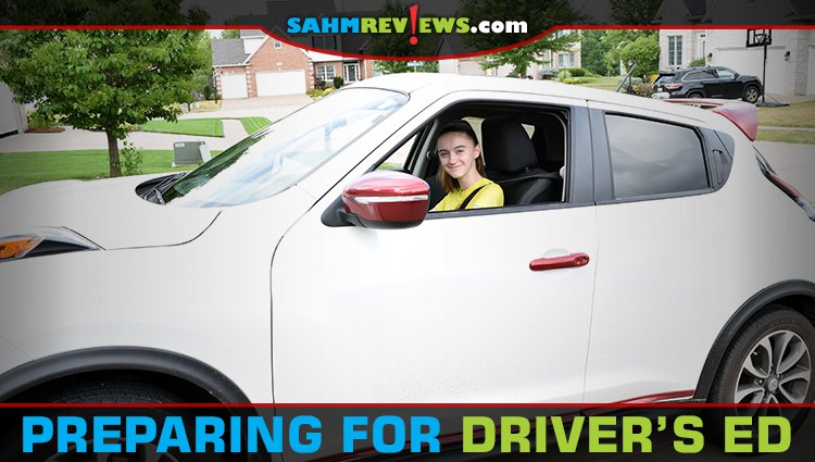 Don't just toss keys at your kid and expect them to know what to do. Use these tips to help teens prepare for driver's education. - SahmReviews.com