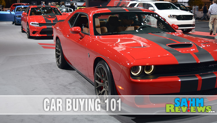 Ready to purchase your first car? Check out these tips. - SahmReviews.com