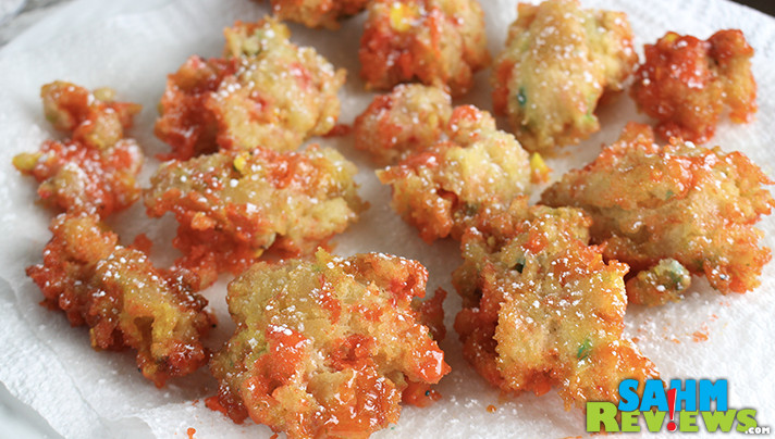 Check out this easy Fried Candy Corn recipe. This sweet treat will have you wondering if you're at the fair or celebrating the holidays. - SahmReviews.com