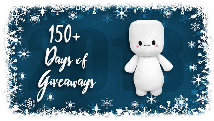 In conjunction with our holiday gift guides filled with gift ideas for everyone on your list, we're having a mega giveaway with over 150 days of prizes!