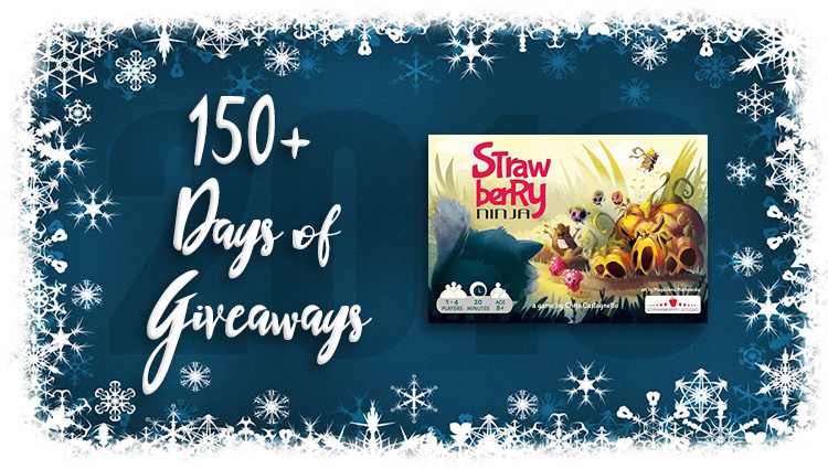 In conjunction with our holiday gift guides filled with gift ideas for everyone on your list, we're having a mega giveaway with over 150 days of prizes!