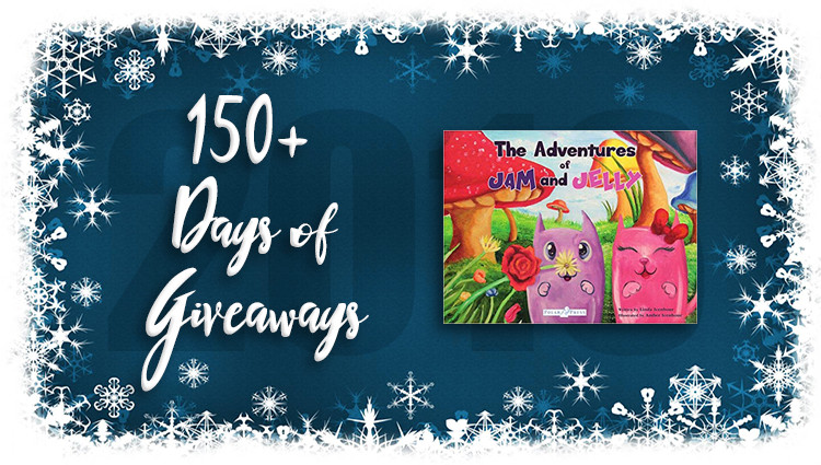 In conjunction with our holiday gift guides filled with gift ideas for everyone on your list, we're having a mega giveaway with over 150 days of prizes!