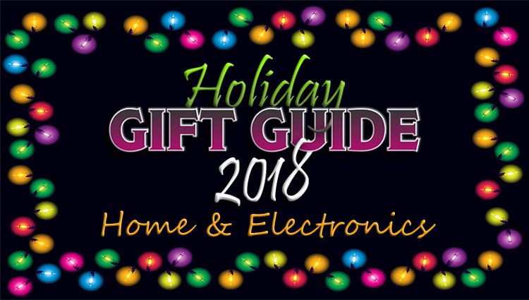 Looking for gift ideas for the home or maybe even electronic gadgets? We've got the full list of what everyone wants under the tree this year! - SahmReviews.com