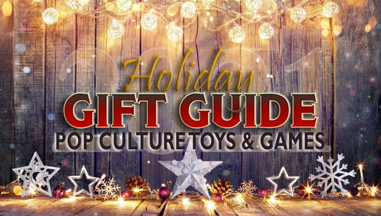 Fads come and go, but gifts rooted in pop culture stand the test of time! Here's this year's list of toy & game ideas! - SahmReviews.com