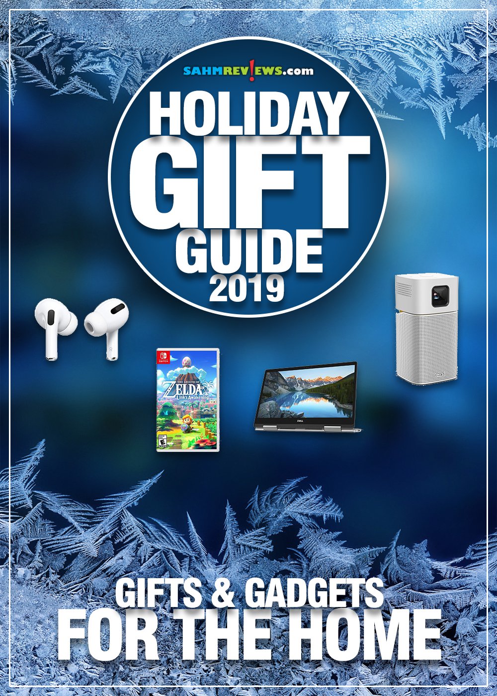 Looking for gift ideas for the home or maybe even electronic gadgets? We've got the full list of what everyone wants under the tree this year! - SahmReviews.com