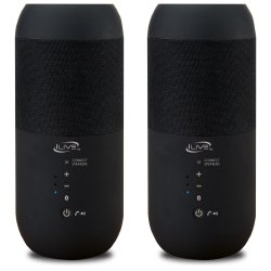 iLive Outdoor speakers - 2 pack