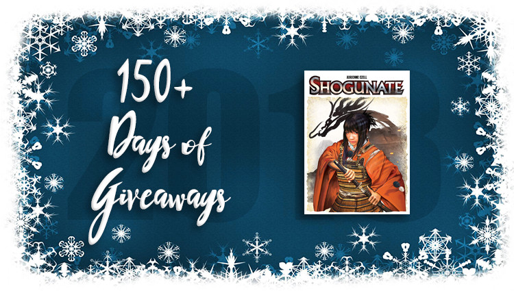 In conjunction with our holiday gift guides filled with gift ideas for everyone on your list, we're having a mega giveaway with over 150 days of prizes!