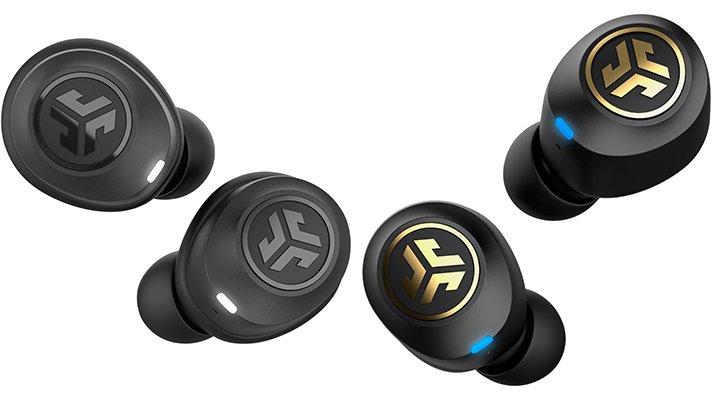 From work to play, JLab JBuds Air True Wireless Earbuds have a style to fit your needs. - SahmReviews.com