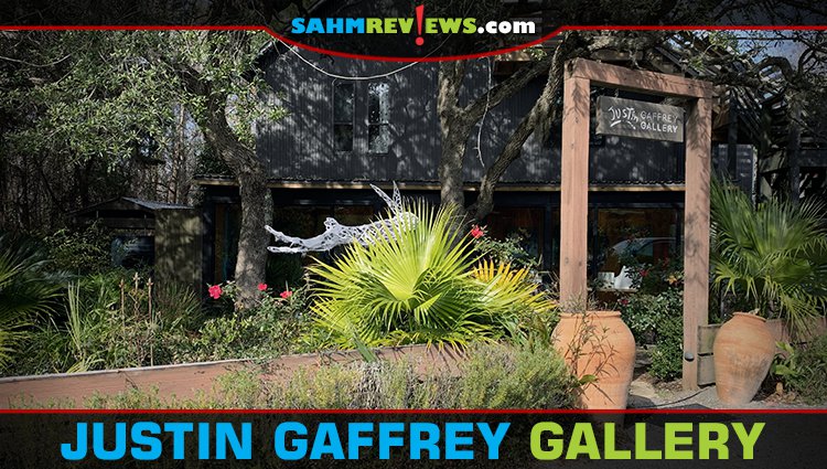 Visit Justin Gaffrey Gallery while in Walton County Florida. His unique acrylic paintings are breathtaking! - SahmReviews.com