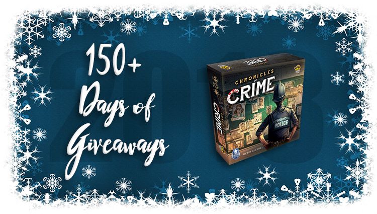 In conjunction with our holiday gift guides filled with gift ideas for everyone on your list, we're having a mega giveaway with over 150 days of prizes!