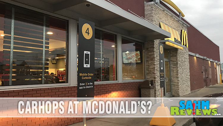 Wondering how to use the new McDonald's app for Mobile Order and Pay? We have the details! - SahmReviews.com