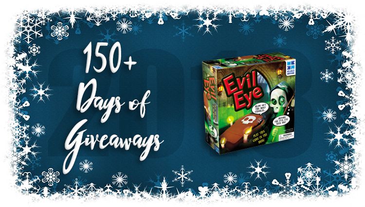 In conjunction with our holiday gift guides filled with gift ideas for everyone on your list, we're having a mega giveaway with over 150 days of prizes!