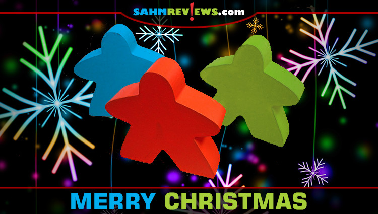 From our entire team at SAHM Reviews, we wish you and your families a Merry Christmas and Happy New Year!