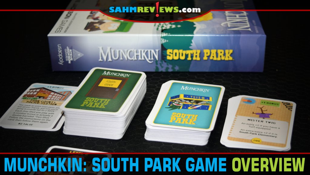 Munchkin South Park - Hero