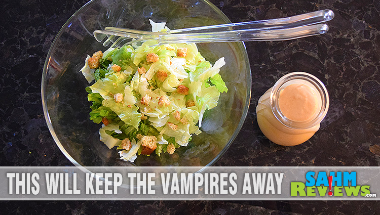 This is one of my favorite salad dressings... ever! - SahmReviews.com