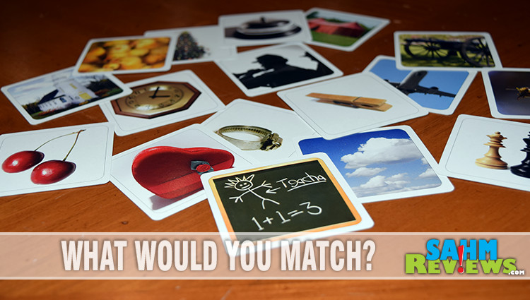 Match pairs with as many opponents as possible without matching them all. That's how you win Pluckin' Pairs from R&R Games! - SahmReviews.com