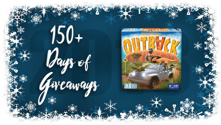 In conjunction with our holiday gift guides filled with gift ideas for everyone on your list, we're having a mega giveaway with over 150 days of prizes!