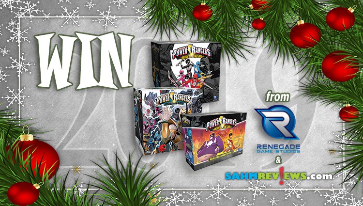 In conjunction with our holiday gift guides filled with gift ideas for everyone on your list, we're having a mega giveaway with multiple prizes every day!