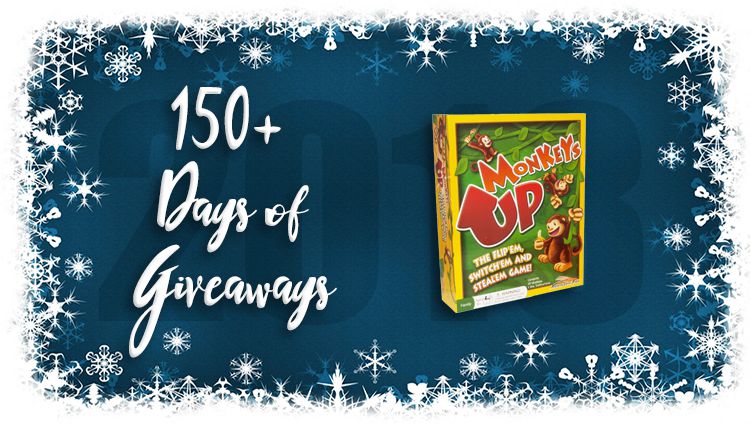 In conjunction with our holiday gift guides filled with gift ideas for everyone on your list, we're having a mega giveaway with over 150 days of prizes!