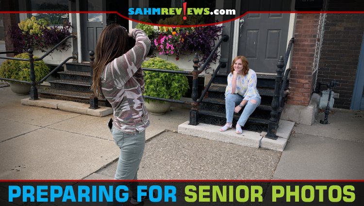 Selecting a photographer is only part of the process when you prepare for senior photos. Incorporate these tips to help you prepare for the big day! - SahmReviews.com