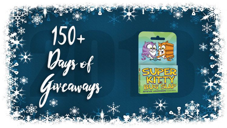 In conjunction with our holiday gift guides filled with gift ideas for everyone on your list, we're having a mega giveaway with over 150 days of prizes!