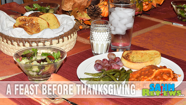 Balance your meal using a combination of fresh and frozen products. - SahmReviews.com