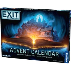 Kosmos' Exit game in Advent Calendar form