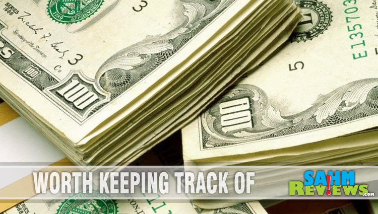 Keeping track of your money is easier than ever with smartphones. - SahmReviews.com