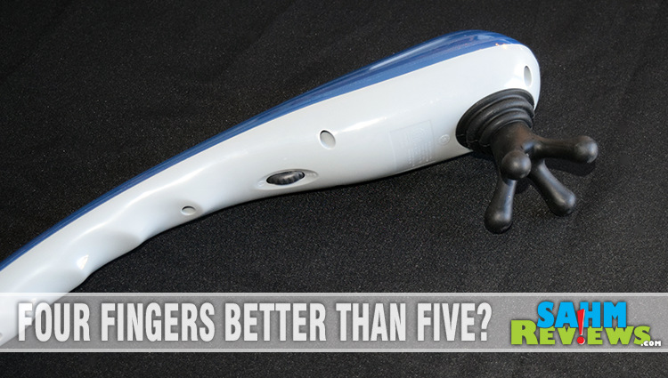 A Wahl Deep Tissue Massager is a great gift for health and wellness. - SahmReviews.com