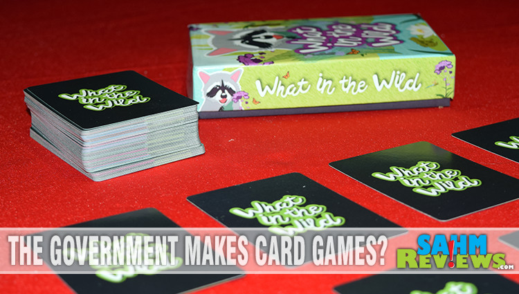 Learn about Michigan's wild plants and animals playing What in the Wild card game from Michigan Department of Natural Resources. - SahmReviews.com