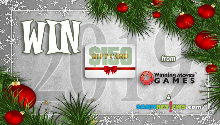 In conjunction with our holiday gift guides filled with gift ideas for everyone on your list, we're having a mega giveaway with multiple prizes every day! - SahmReviews.com